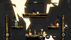 格斗游戏 火柴人战斗：阴影