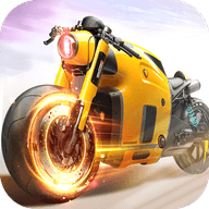 摩托游戏 极限时速绿化版