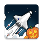 飞行射击游戏 太空2分钟