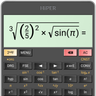安卓HiPER Calc PRO v11.2.8 高级版