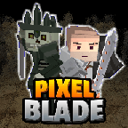 沙盒动作游戏 像素骑士