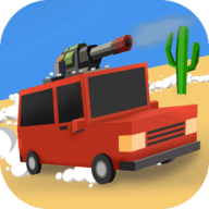 纷呈闯关游戏 小小汽车大战