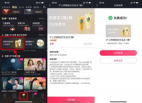 优酷会员领沪上阿姨买1送1券