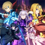 《刀剑神域 异绊集结》v1.15中文版