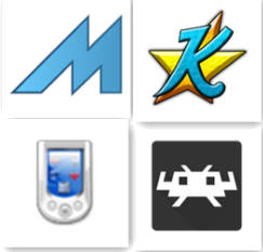 《Java/GBA/街机》游戏整合包合集